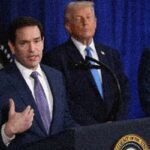 Marco Rubio, Donald Trump, and Pete Hegseth