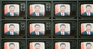 China's Party-State Global TV