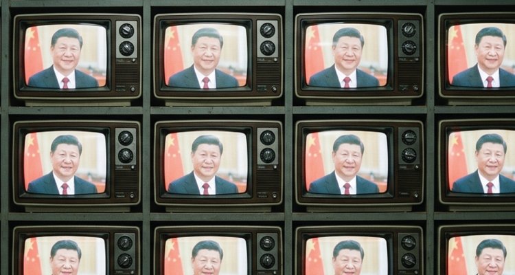 China's Party-State Global TV