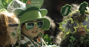 St. Patrick's Day Parade