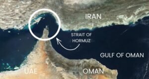 Strait of Hormuz
