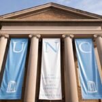 University of North Carolina at Chapel Hill building