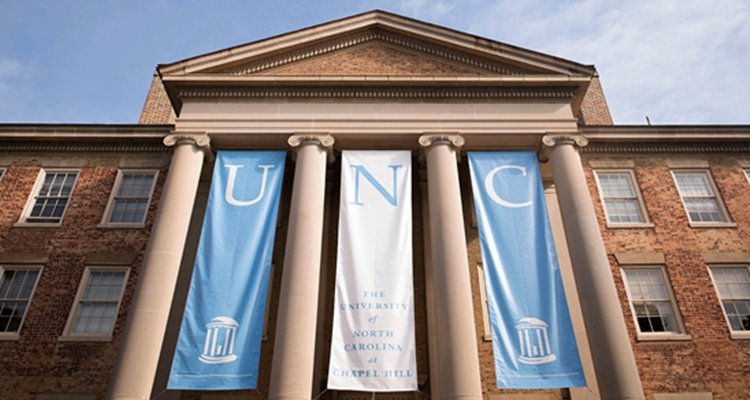 University of North Carolina at Chapel Hill building
