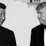 Xi and Trump meeting in Washington DC in 2026