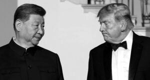 Xi and Trump meeting in Washington DC in 2026