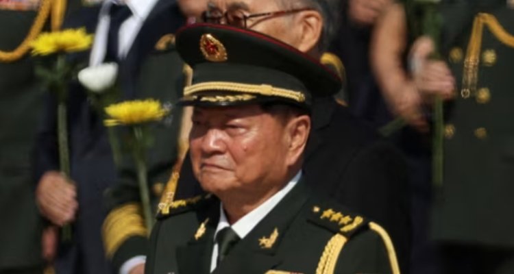 Zhang Youxia
