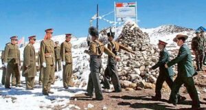 Border tension