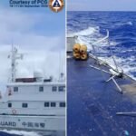 China Coast Guard attacks