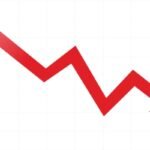 Downward trajectory