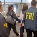 FBI arresting Wanying Zhang