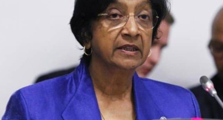 Navi Pillay