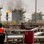 Oil field in IraqOil field in Iraq