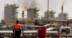 Oil field in IraqOil field in Iraq