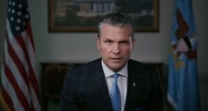Pete Hegseth
