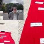 Red Carpet for Victims of CCP