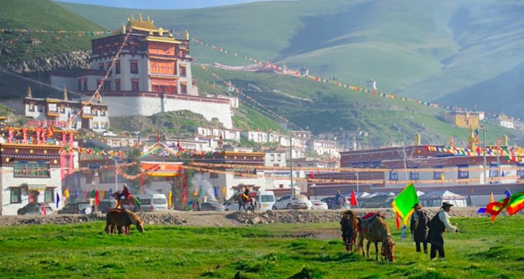 Sershul Monastery