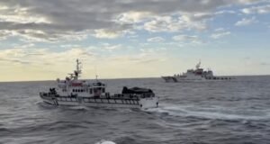 The PLA in the Taiwan Strait