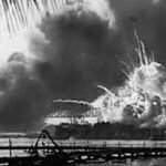 The attack on Pearl Harbor