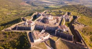 Trace Italienne, aka star forts or bastion forts
