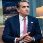 U.S. Attorney General Todd Blanche