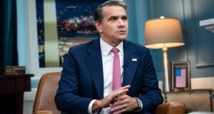 U.S. Attorney General Todd Blanche