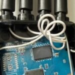 Unsecure Wi-Fi extender sold by Temu