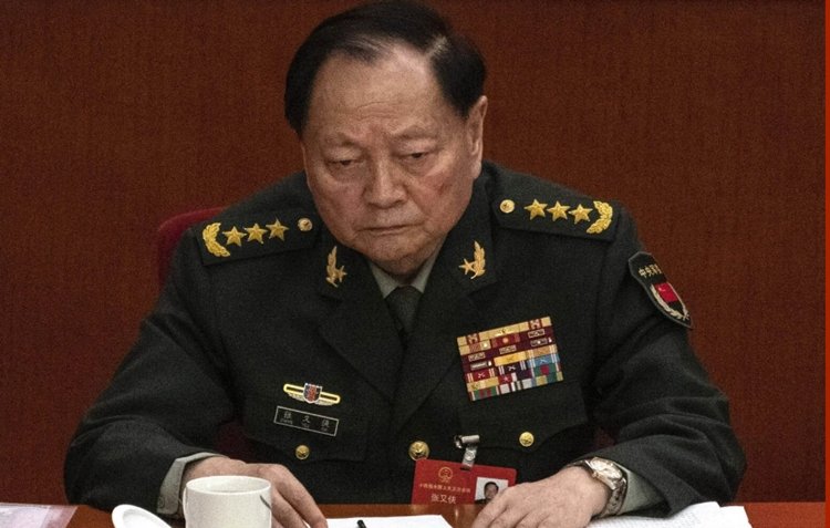 Zhang Youxia